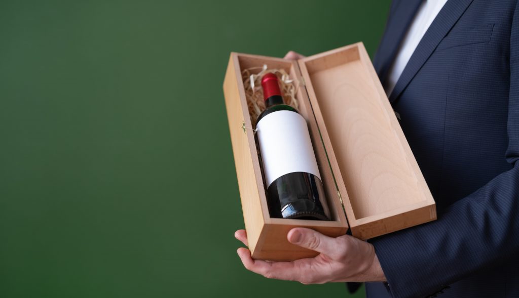 Tips for Giving Wines As Gifts