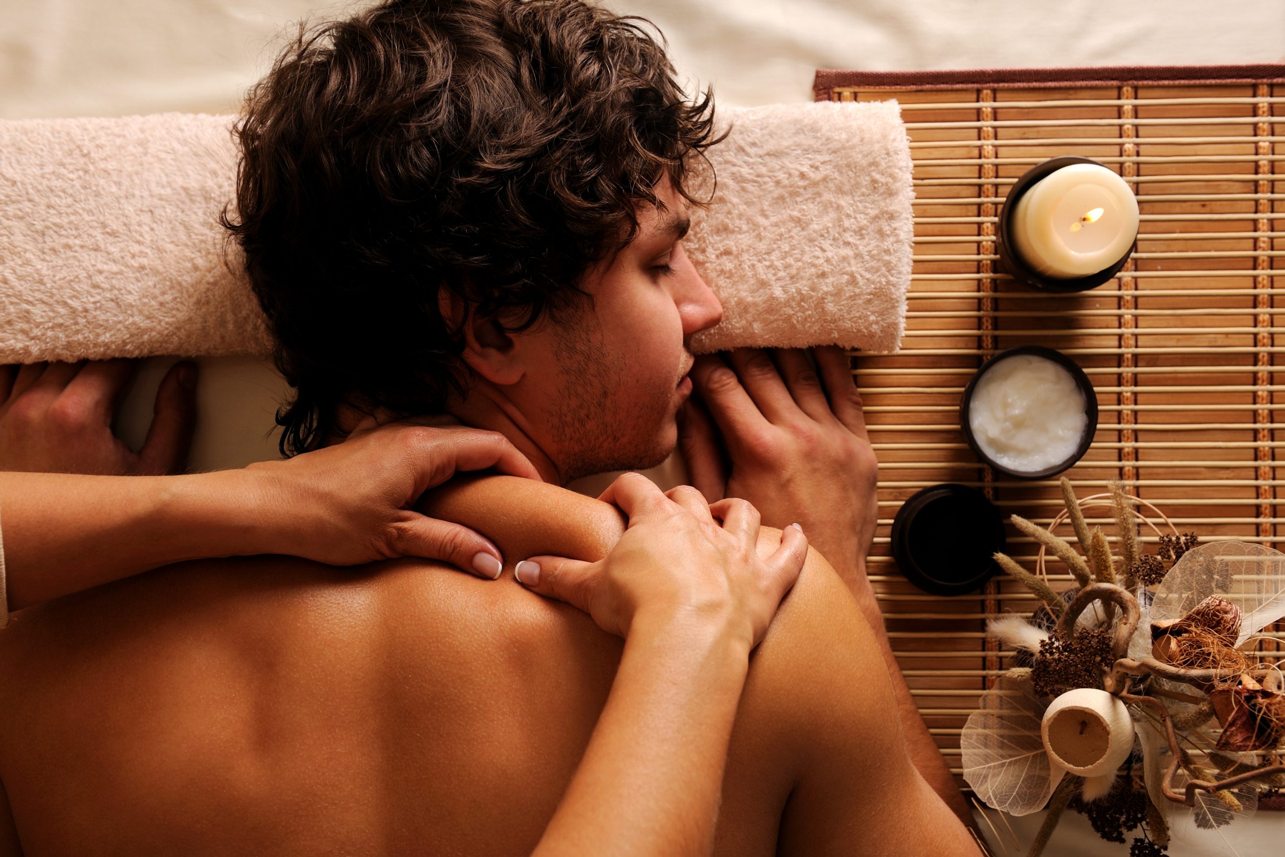 Relaxation and Massage